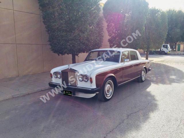 1978 Rolls-Royce Silver Shadow