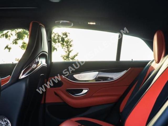 2019 مرسيدس - بنز جي تي 63إس