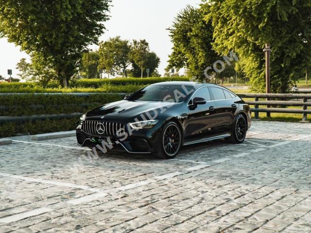 2019 مرسيدس - بنز جي تي 63إس