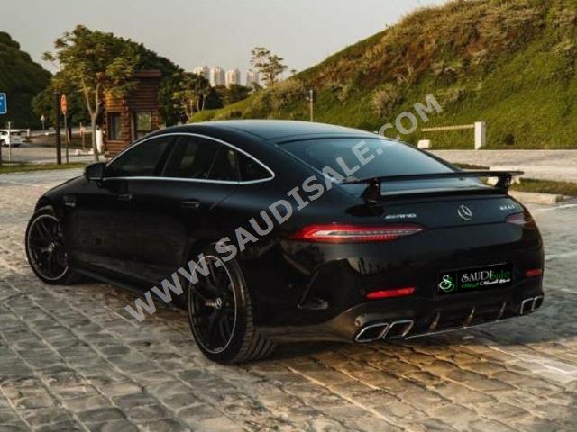 2019 مرسيدس - بنز جي تي 63إس