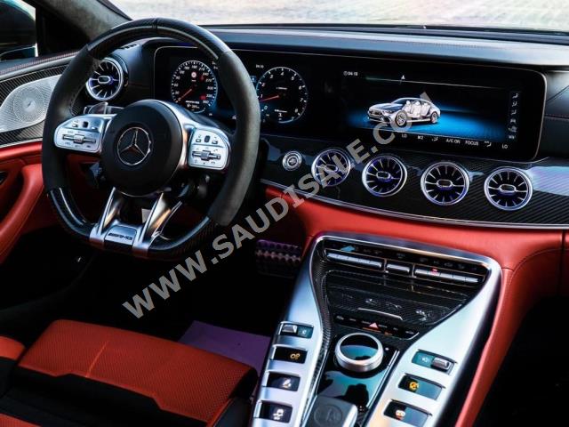 2019 مرسيدس - بنز جي تي 63إس