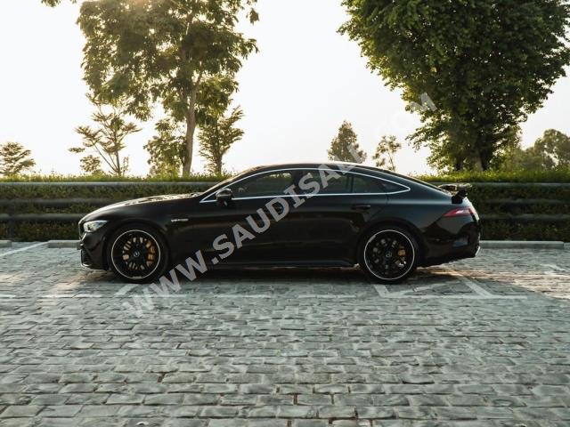 2019 مرسيدس - بنز جي تي 63إس