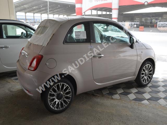 2022 فيات 500