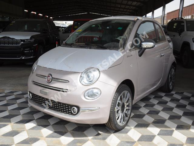2022 فيات 500