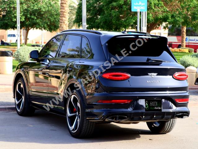 2022 بنتلي بنتايجا اس