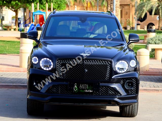 2022 بنتلي بنتايجا اس