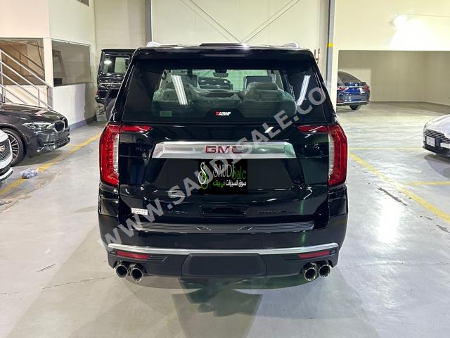 2023 جي ام سي يوكون دينالي