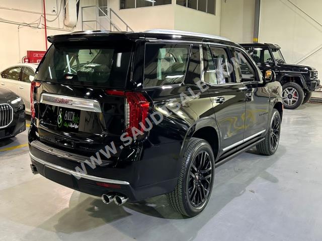 2023 جي ام سي يوكون دينالي