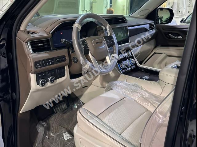 2023 جي ام سي يوكون دينالي