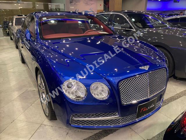 2015 بنتلي كونتيننتل فلاينج سبير