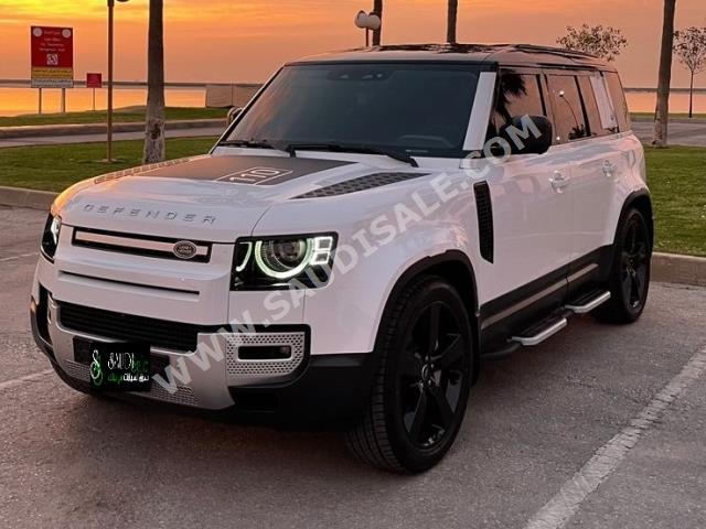 2021 لاند روفر ديفيندر اس اي