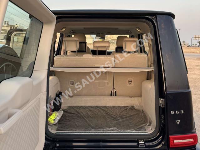 2019 مرسيدس - بنز جي 500