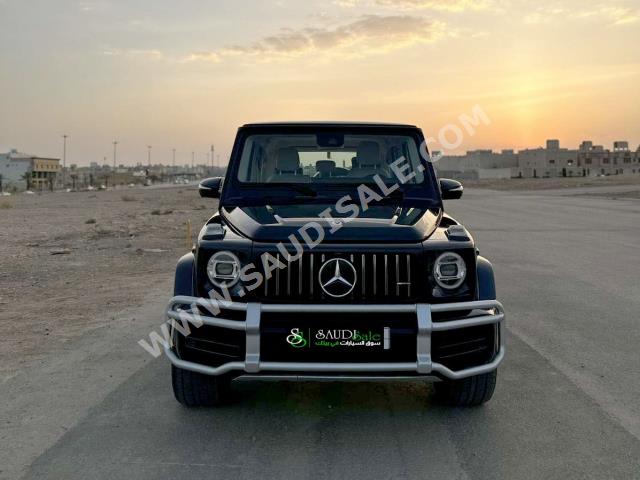 2019 مرسيدس - بنز جي 500