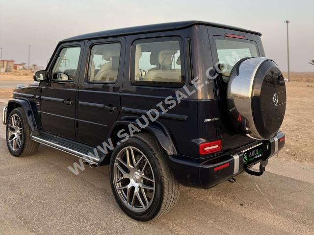 2019 مرسيدس - بنز جي 500