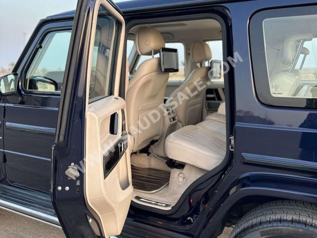 2019 مرسيدس - بنز جي 500