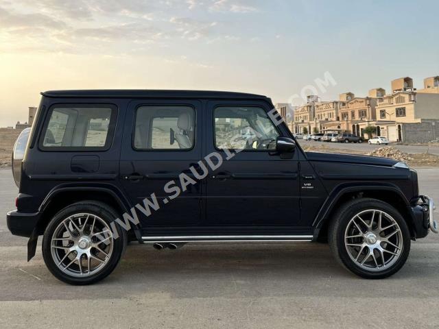 2019 مرسيدس - بنز جي 500