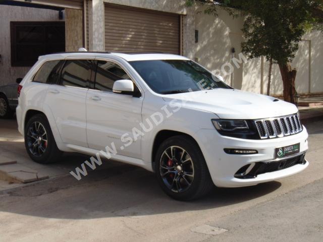 2014 Jeep Grand Cherokee SRT8