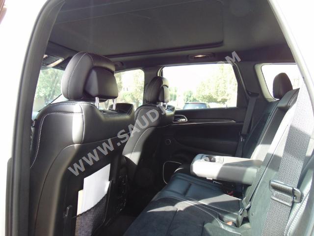 2014 Jeep Grand Cherokee SRT8