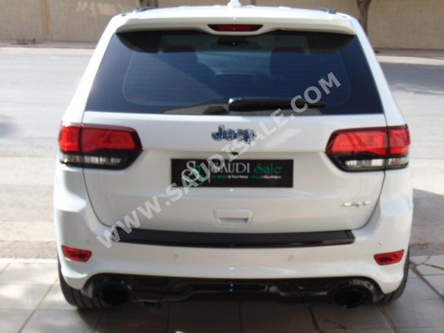 2014 Jeep Grand Cherokee SRT8