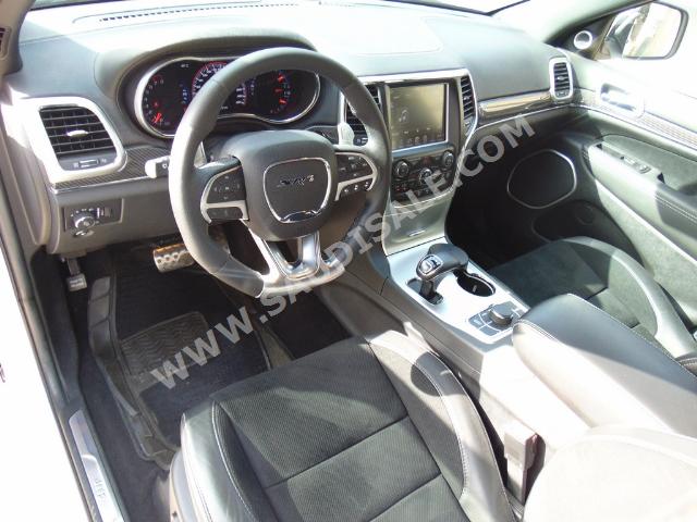 2014 Jeep Grand Cherokee SRT8