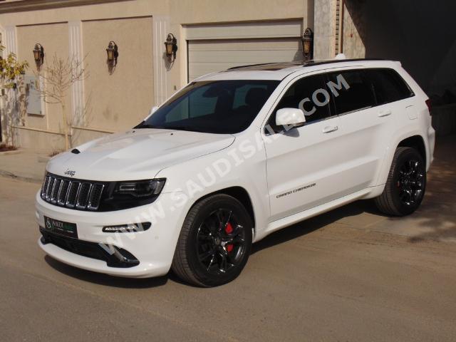 2014 Jeep Grand Cherokee SRT8