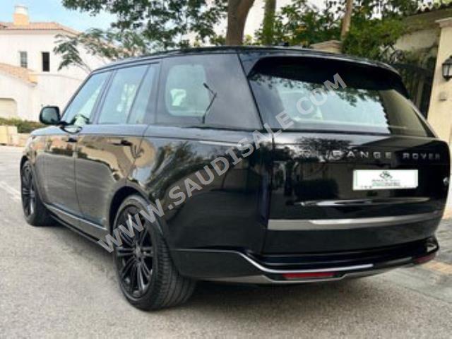 2023 لاند روفر رينج روفر اوتوبيوغرافي