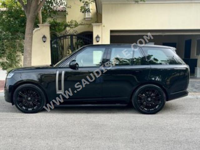 2023 لاند روفر رينج روفر اوتوبيوغرافي