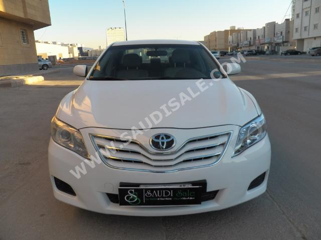2011 Toyota Camry GL