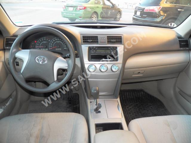 2011 Toyota Camry GL