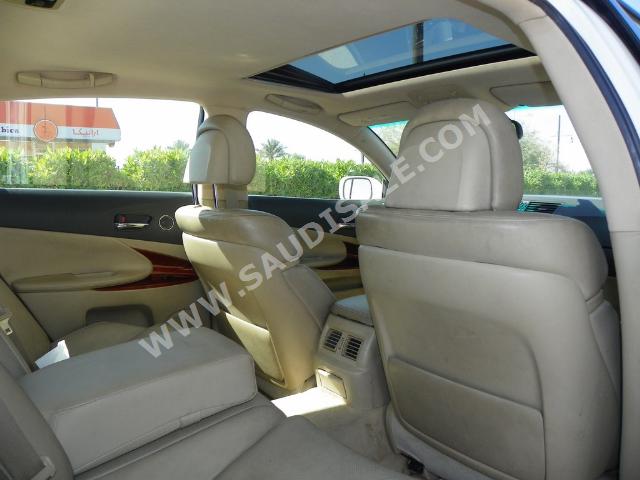 2005 لكزس جي إس 430