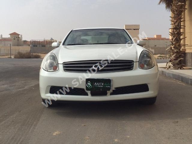 2005 انفينيتي جي 35
