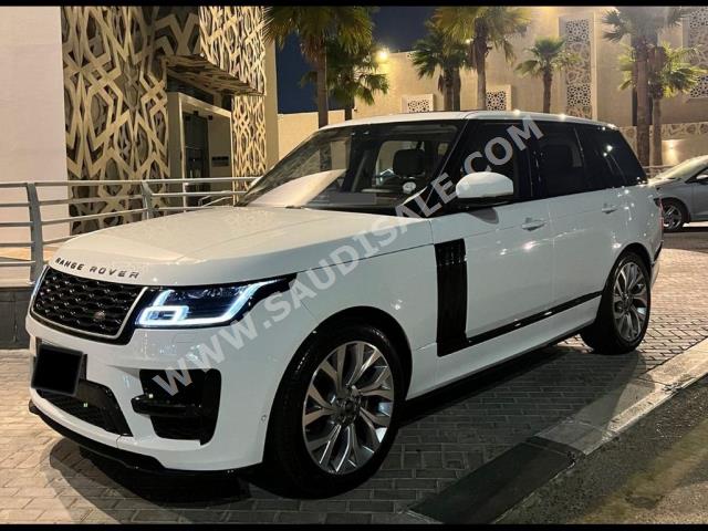 2018 لاند روفر رينج روفر فوج اتش اس اي
