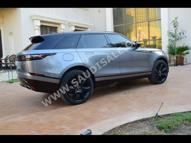 2020 لاند روفر رينج روفر فيلار أر - دايناميك