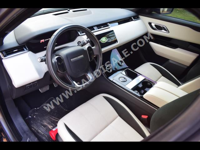 2020 لاند روفر رينج روفر فيلار أر - دايناميك