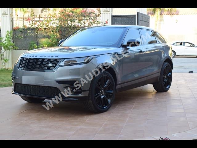 2020 لاند روفر رينج روفر فيلار أر - دايناميك