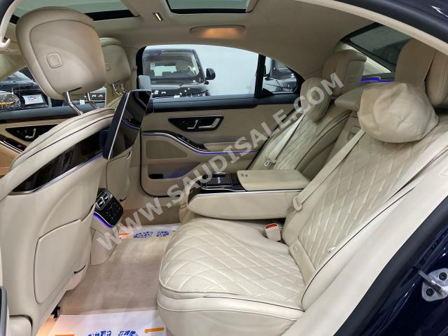 2022 مرسيدس - بنز إس 450