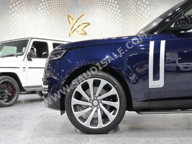 2023 لاند روفر رينج روفر اوتوبيوغرافي