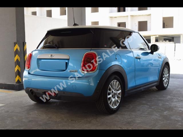 2015 ميني كوبر