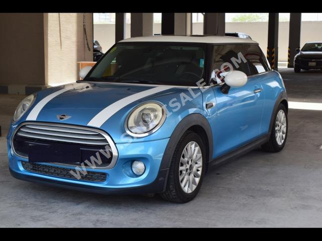 2015 ميني كوبر