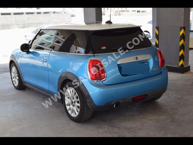 2015 ميني كوبر