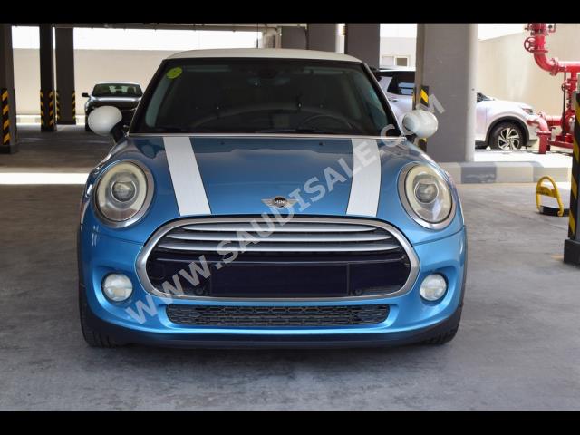 2015 ميني كوبر