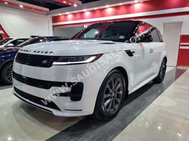 2023 لاند روفر رينج روفر سبورت اتش اس اي