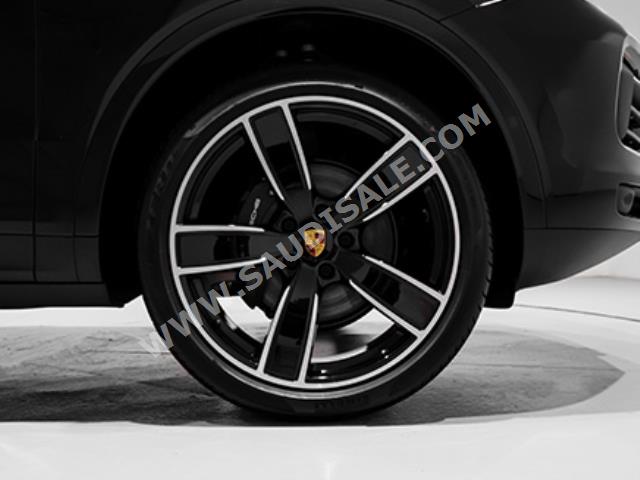 2023 بورش كايين