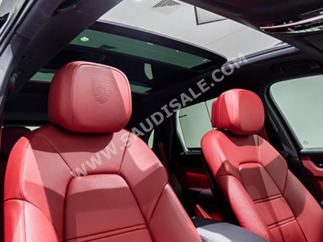 2023 بورش كايين