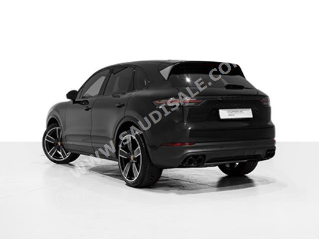 2023 بورش كايين