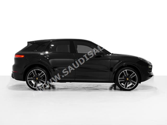 2023 بورش كايين