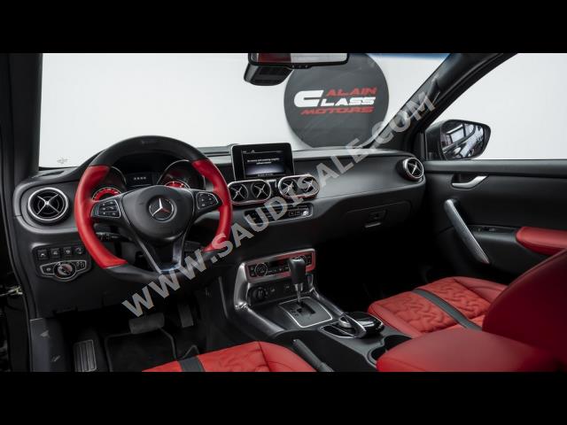 2021 مرسيدس - بنز إكس 250