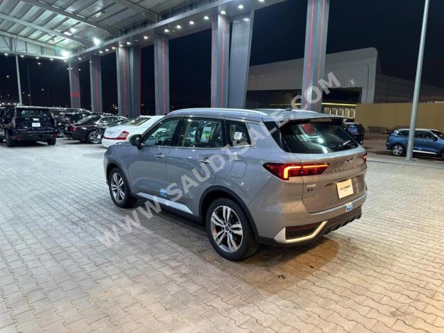 2024 فورد تيريتوري تيتانيوم بلس