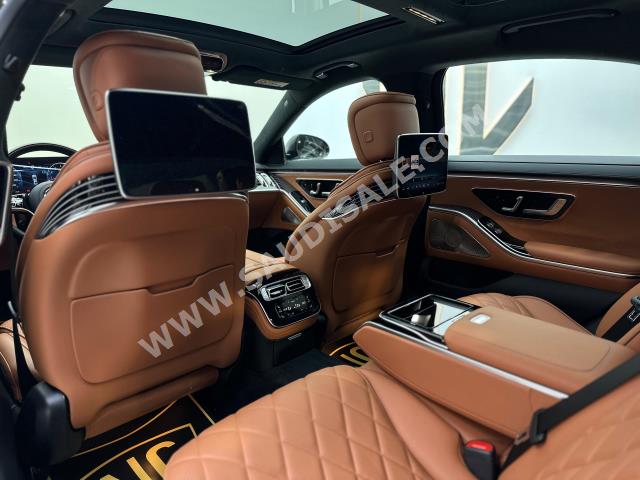 2024 مرسيدس - بنز إس 450