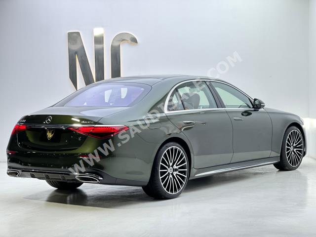 2024 مرسيدس - بنز إس 450